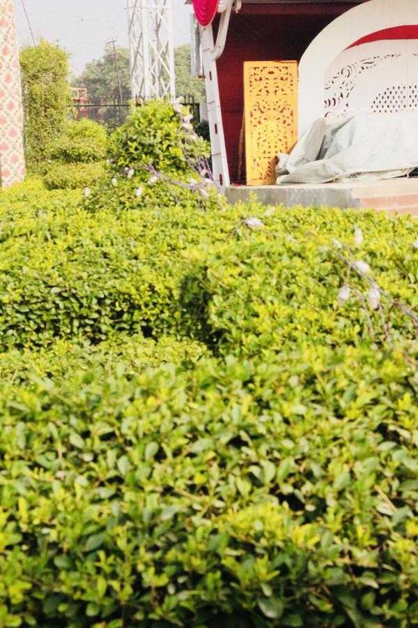 Vinayak Palace Mathura Exterior photo